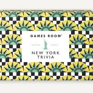 ($8) Ridley's Games Room - New York Trivia